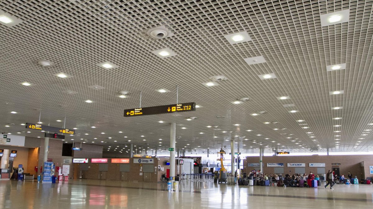 Aeropuerto de Reus