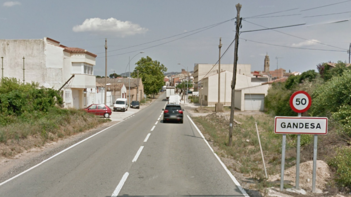 Territori licita la primera fase de la futura variante de la C-34 de Gandesa por 2,7 MEUR