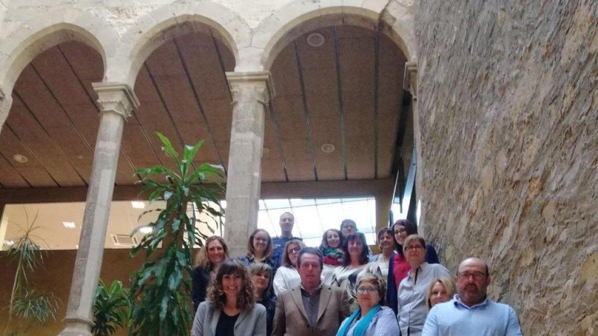 Constituïda la Taula de Salud Comunitaria del Consejo Comarcal de la Conca de Barberà