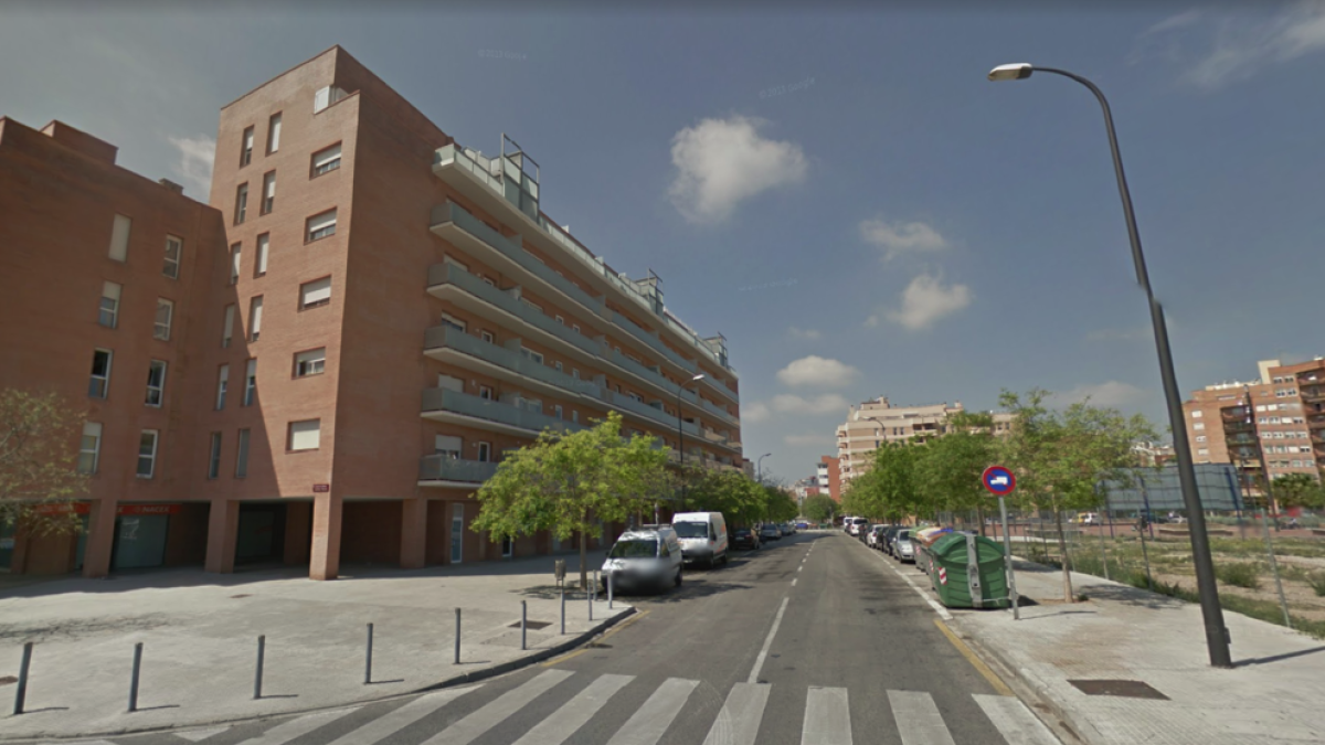 El succés s'ha produït en un pis de l'edifici situat al número 5 del carrer Manresa.