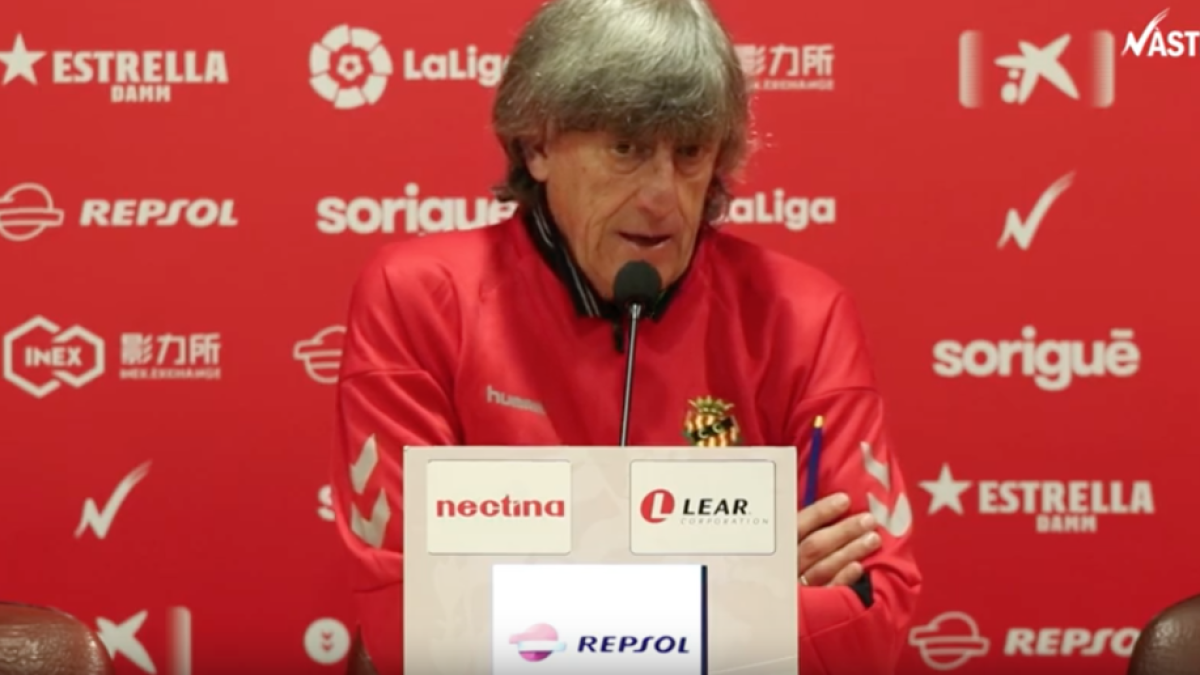 Enrique Martín, sobre el Nàstic: «li veig possibilitats de guanyar a qualsevol equip en qualsevol camp»