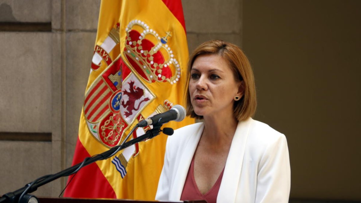 Cospedal ordenó a Villarejo investigar la vida privada del hermano del exministro Pérez Rubalcaba