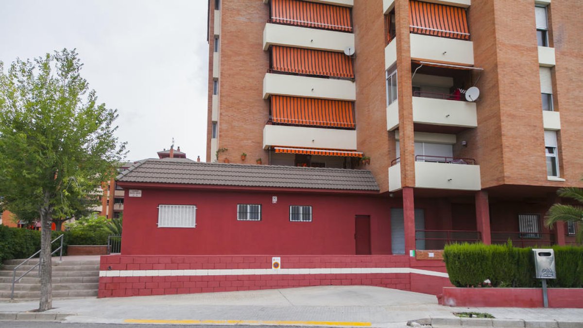 La Comunidad Islámica Assalam proyecta una mezquita en Sant Pere y Sant Pau