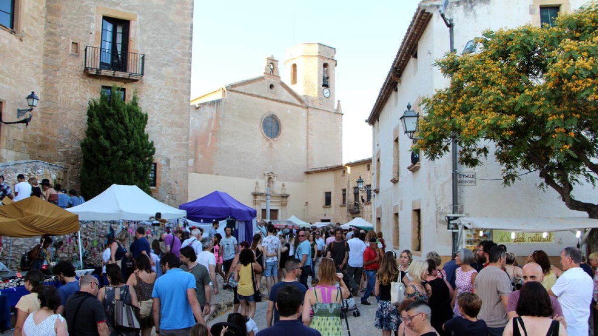 Imagen de la 19ª edición de la Nit de Bruixes.
