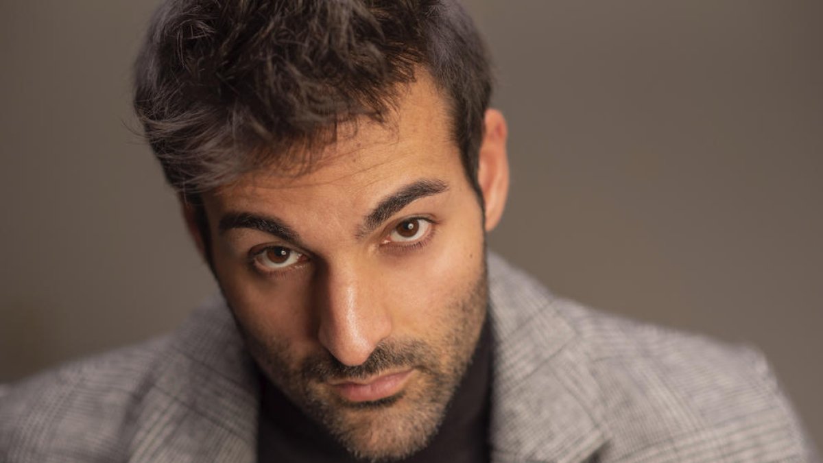 Imagen del tarraconense Albert Burrut, conocido artísticamente como Jay Lemon.