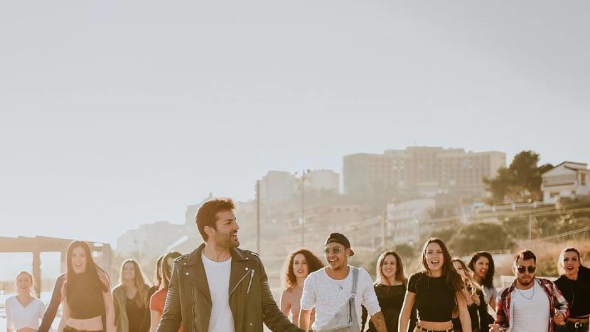 El tarraconense Jay Lemon presenta a su segundo single 'Shake your mind'