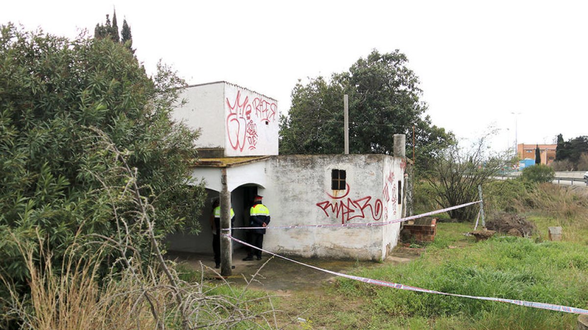 Accepta sis anys de presó per matar una dona en una casa abandonada a Tarragona
