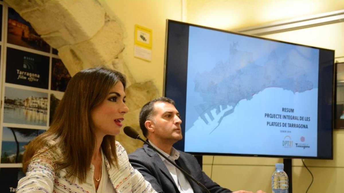 Tarragona Turisme engega un estudi per conéixer l'estat de les platges