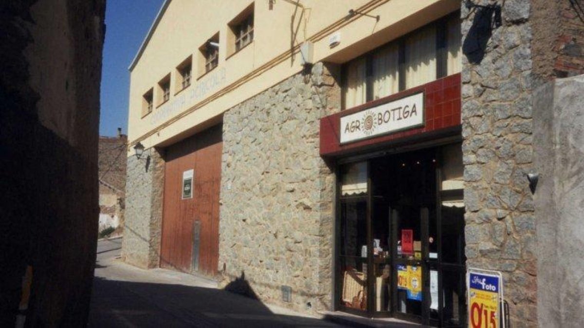 La sección de crédito de la Cooperativa de l'Aleixar se queda sin liquidez