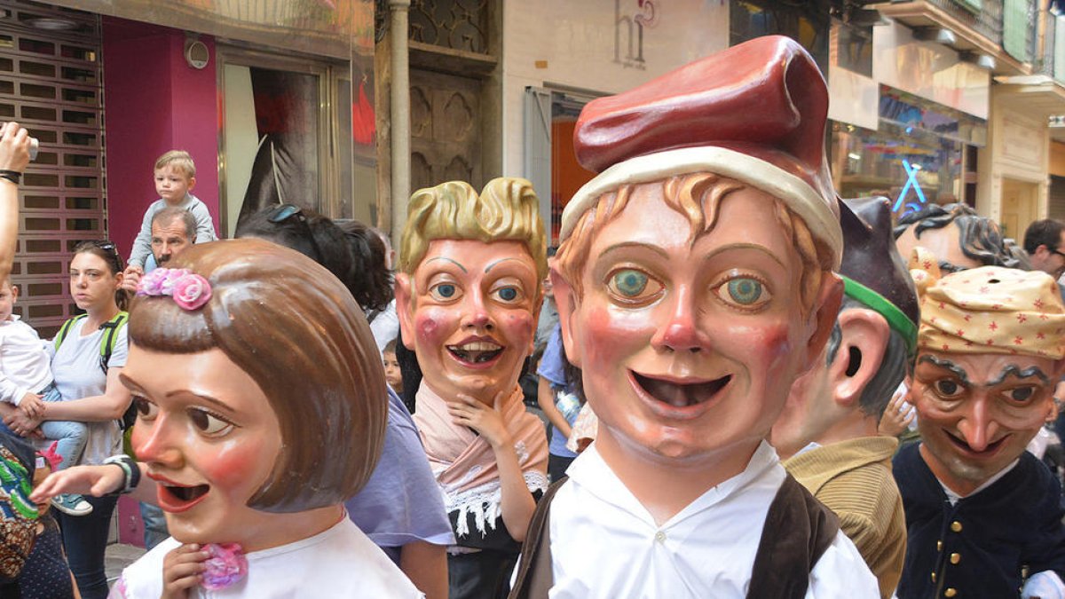 La Trobada de Nanos del Camp es reformula i es celebrarà a la tardor