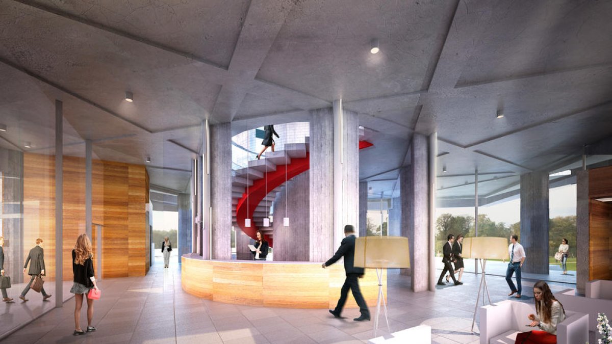 El Port de Tarragona licita la rehabilitació de l'antic edifici