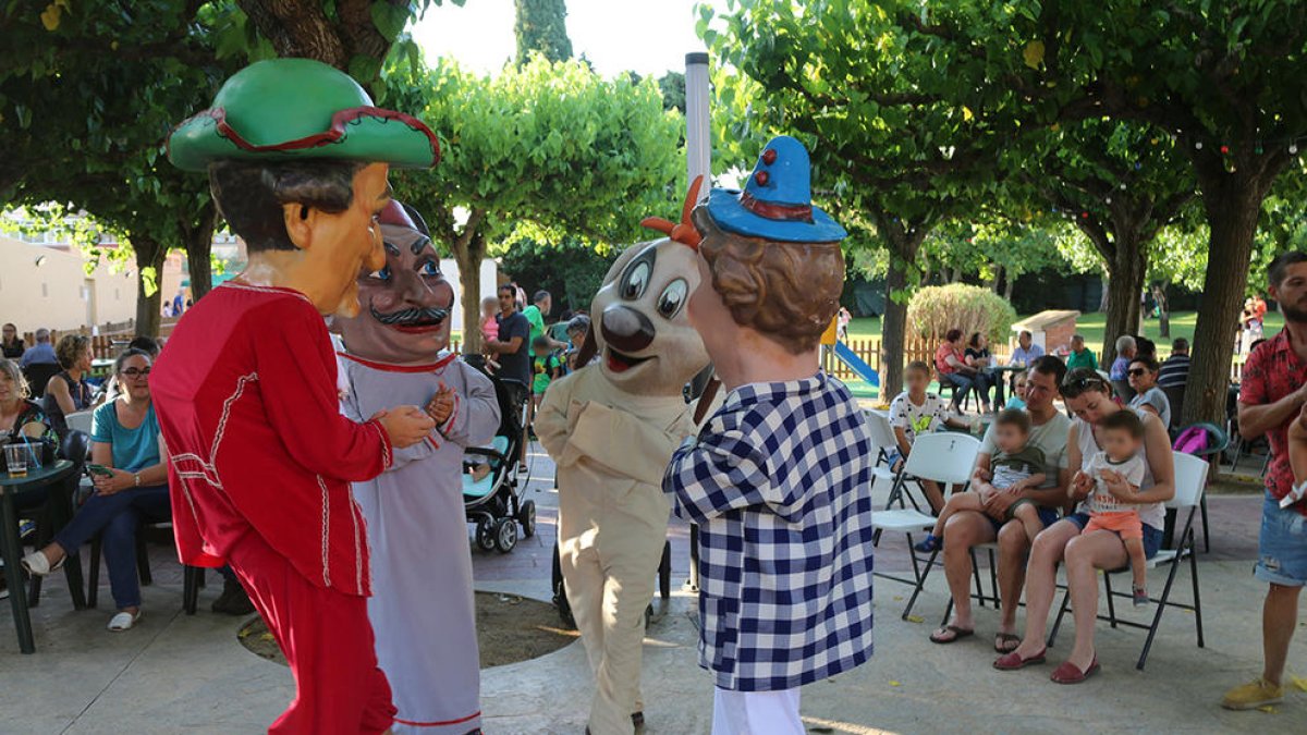 Los Nanos de l'Espluga consiguen a 4 nuevas personas portadoras