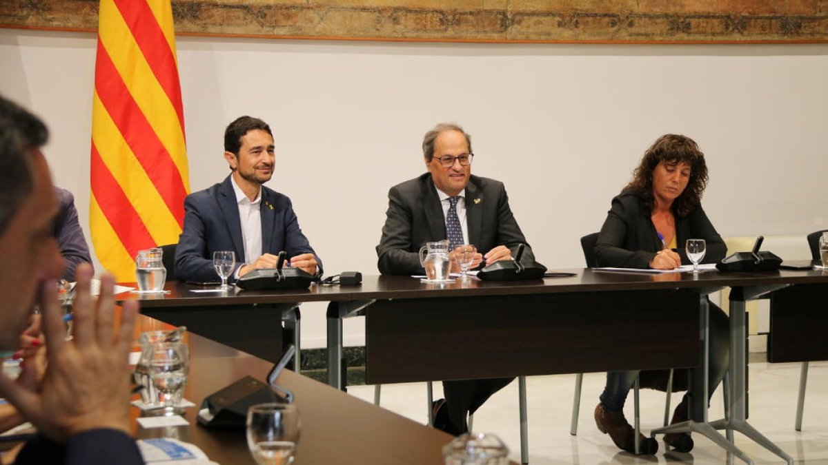 Mejoras del transporte público y un cambio en la política agraria, principales reivindicaciones de la Ribera d'Ebre