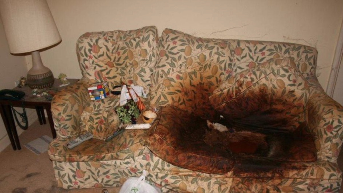 Dos años y medio de prisión para dejar morir a su madre llenada de sus propios excrementos