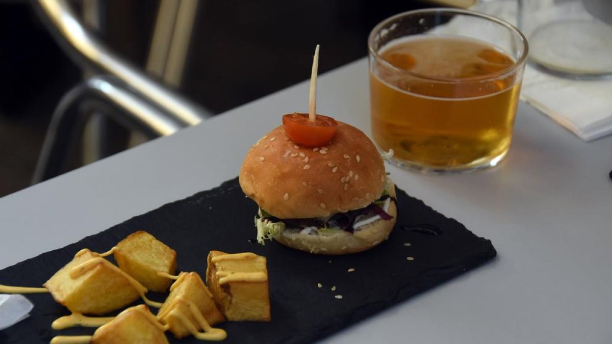 Más de 19.000 tapas servidas al Dtapes Torredembarra