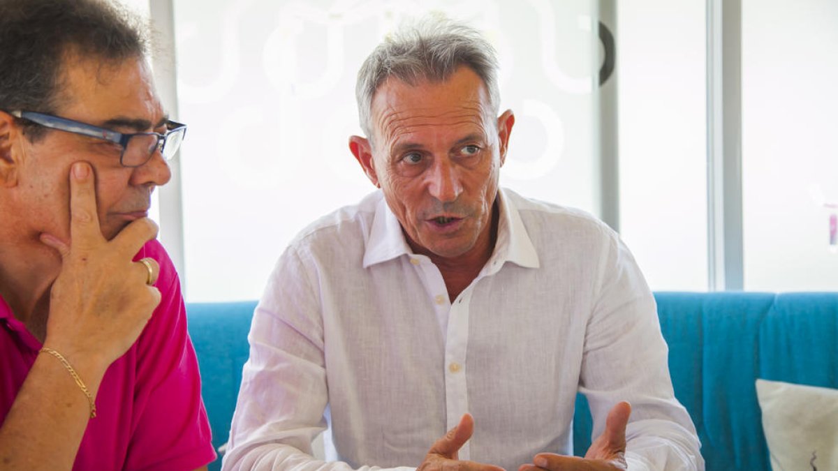 Eduard Mañas será cabeza de lista de Som Identitaris por Tarragona o Reus