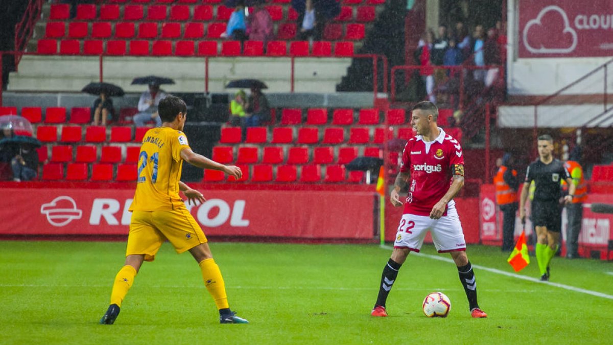 Les entrades malmeses s'hauran de canviar per poder accedir al Nàstic-Alcorcón