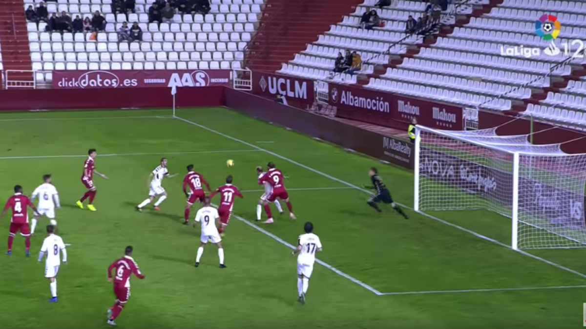 Resum dels partits de la jornada 12 de Segona Divisió