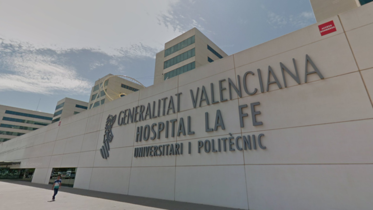 Detenidos los padres de un bebé de un mes por presuntos maltratos