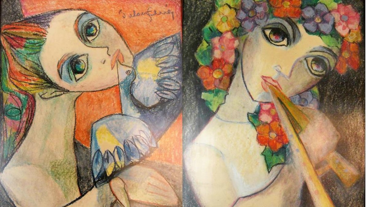 La Conca de Barberà a golpe de pincel