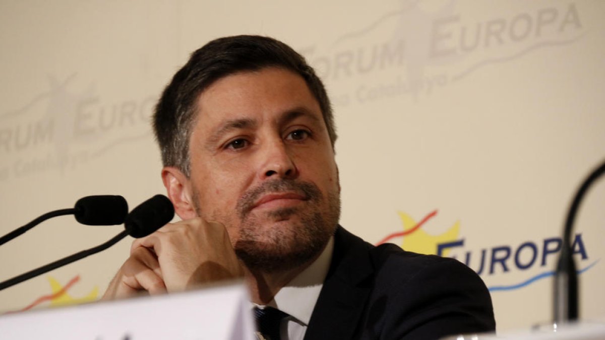 Societat Civil Catalana crearà a principis de l'any que ve una associació europea per «combatre el nacionalisme»