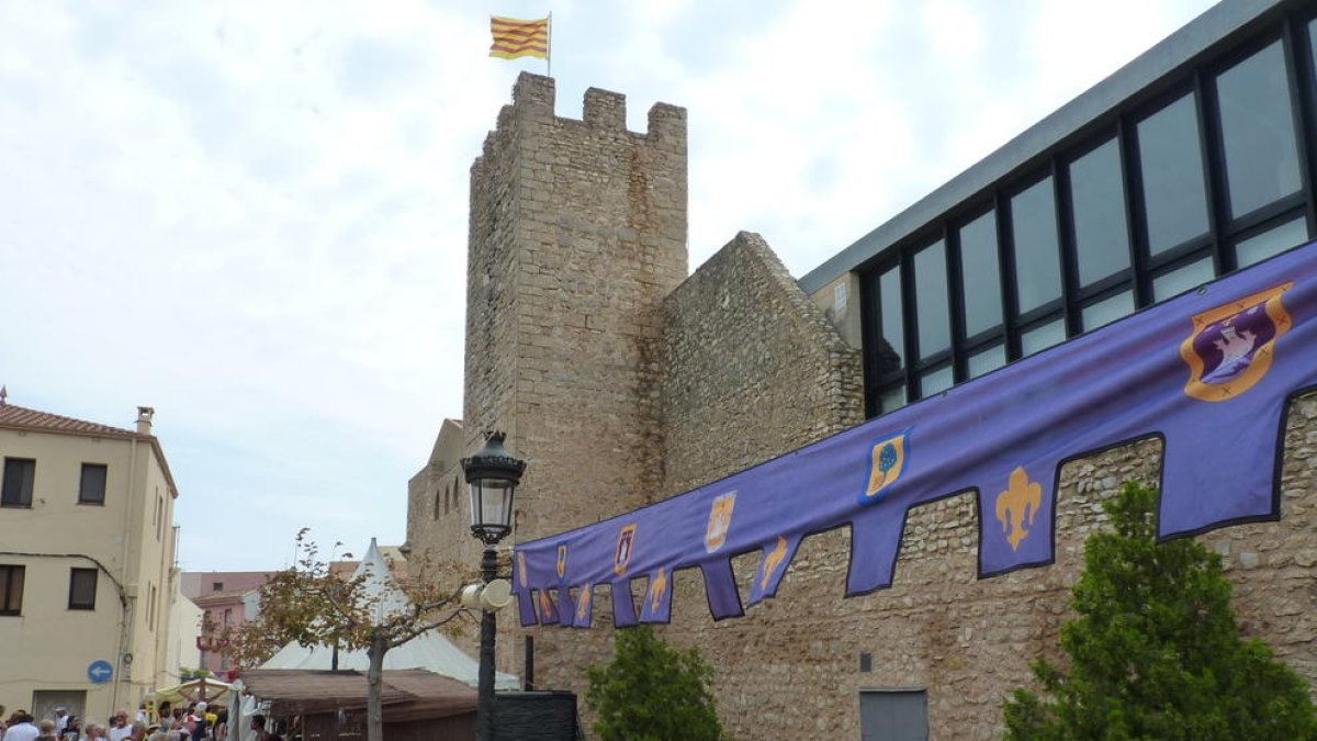 Els carrers de l'Hospitalet de l'Infant tornaran a l'època medieval aquest cap de setmana