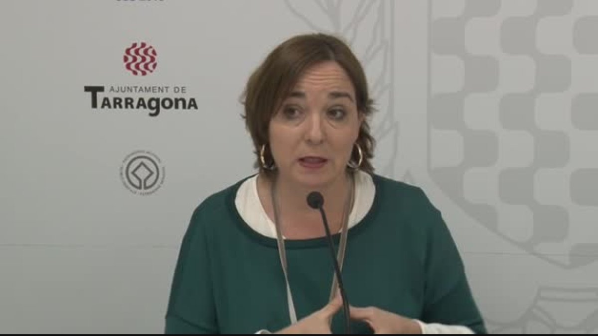 Begoña Floria, autobús, parcial, vaga, usuari, EMT, aturada, conductor, Tarragona, municipal