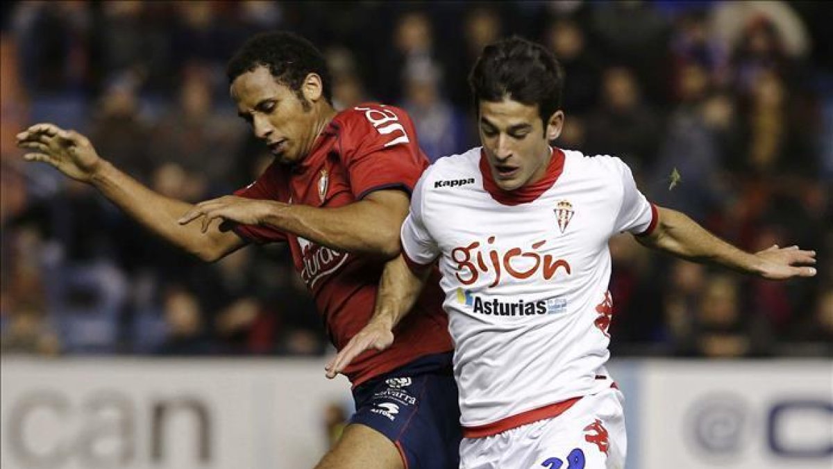 Manuel Onwu, el punta deseado por el Nàstic