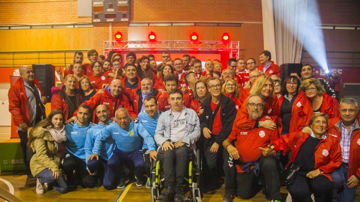 Tarragona y el Nàstic, a punto, para arrancar la segunda edición de la Liga Genuine
