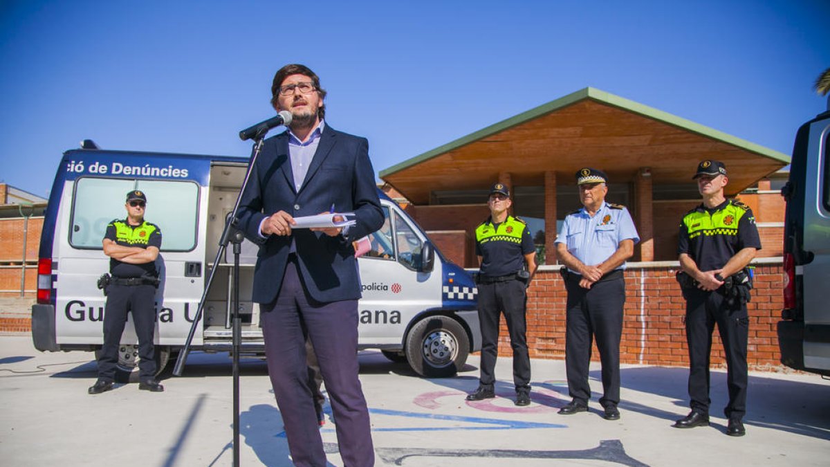 Tarragona Centre se siente «discriminada» y pide patrullas de proximidad