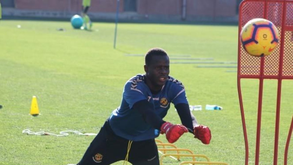 Cheikh Kane Sarr disputará la Copa Mundial sub-20 en Polonia