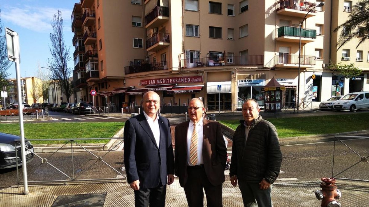 'A peu de carrer' cierra con 140 visitas de proximidad a los barrios y 600 incidencias atendidas