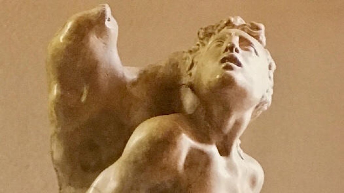 Una obra reinaxentista del Museu del Poblet, 'peça convidada' al Museu de Belles Arts de Castelló