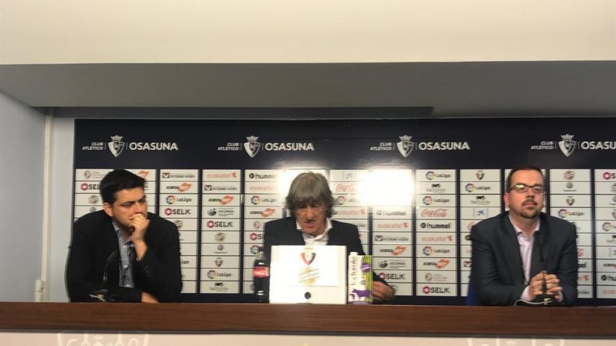 Enrique Martín: «Sigo pensando que nos salvaremos, no me rendiré nunca»