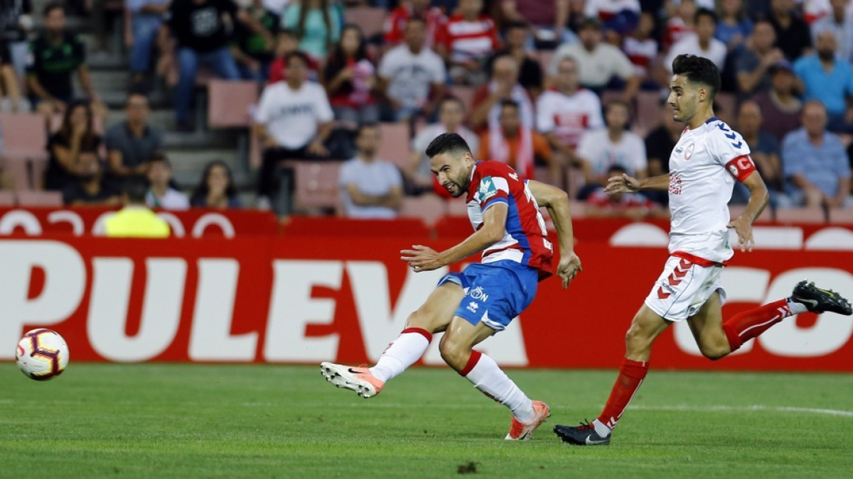El Reus trobarà un rival fort i amb encert de cara al gol en el Granada