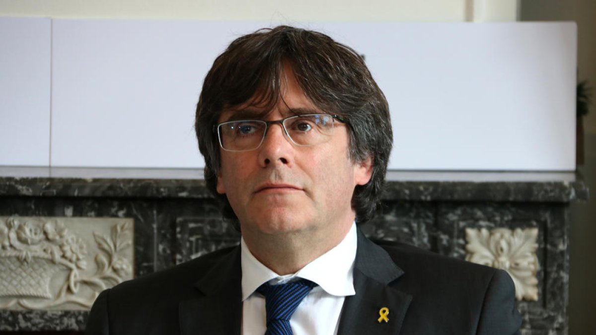 Puigdemont denunciará por prevaricación los miembros de la JEC