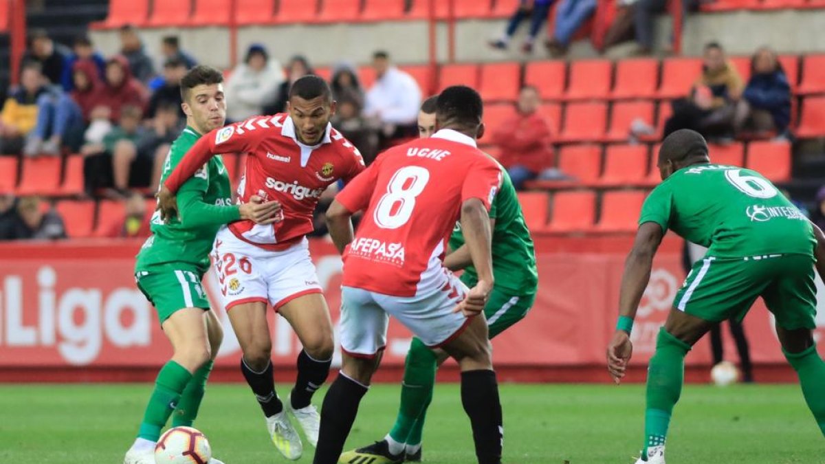 L'Extremadura visita el Nou Estadi encadenant quatre victòries