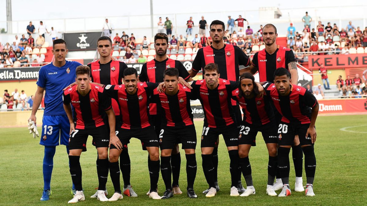 Aquests són els homes amb qui pot comptar Xavi Bartolo fins al gener