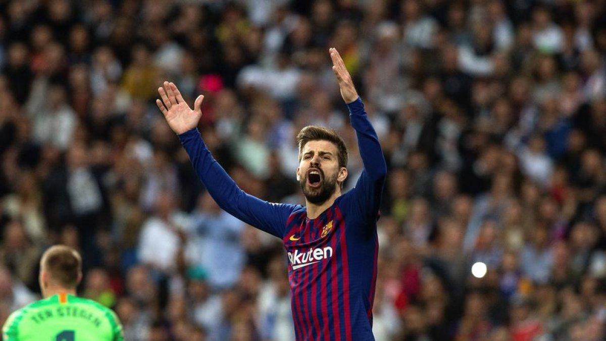 Piqué sobre los líderes independentistas encarcelados: «Lo que hicieron no está para pasar 20 años en la prisión»
