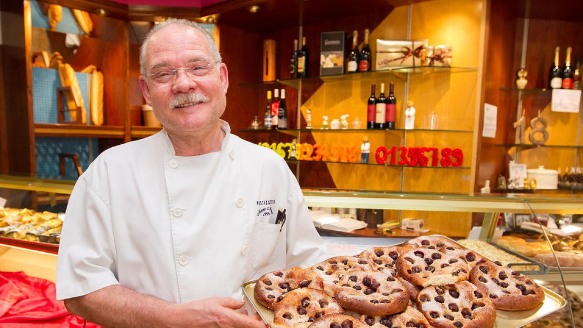 «Siempre digo que tendríamos que tener la DON de la Coca de cerezas de Reus»