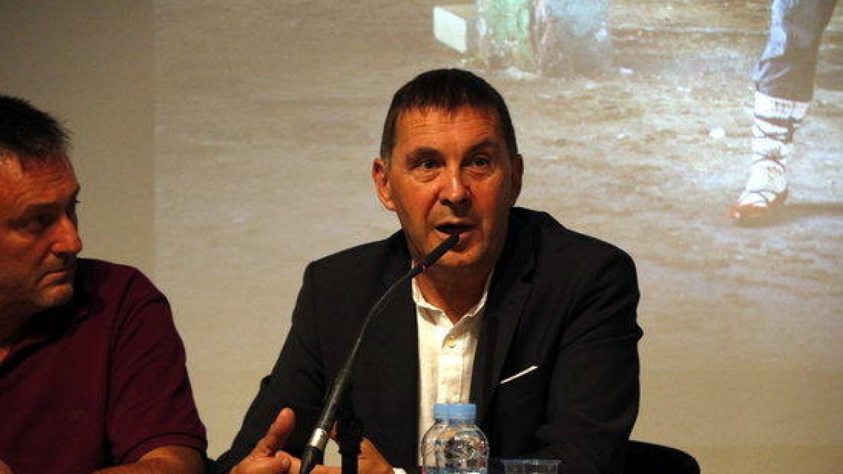 Estrasburg dona la raó a Otegi i dictamina que l'Audiència Nacional va violar el seu dret a un judici just