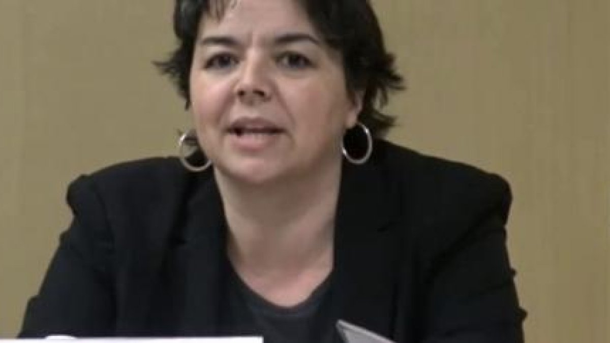 Estrasburgo no admite la querella de una vallense, organizadora del 1-O, contra el Estado español