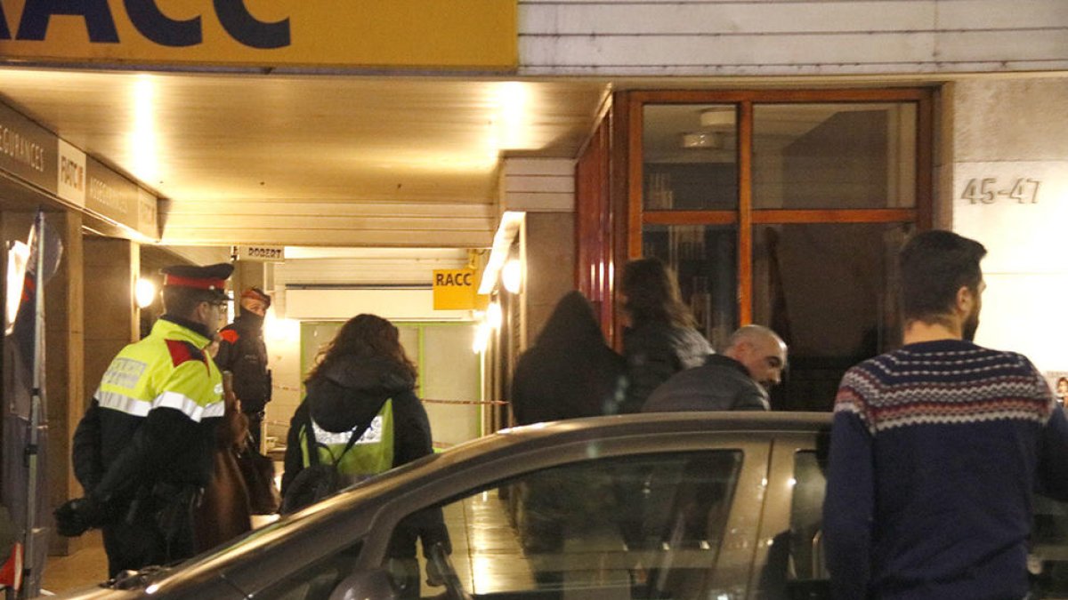 Ocho años de internamiento terapéutico para la menor que mató a su madre en Banyoles