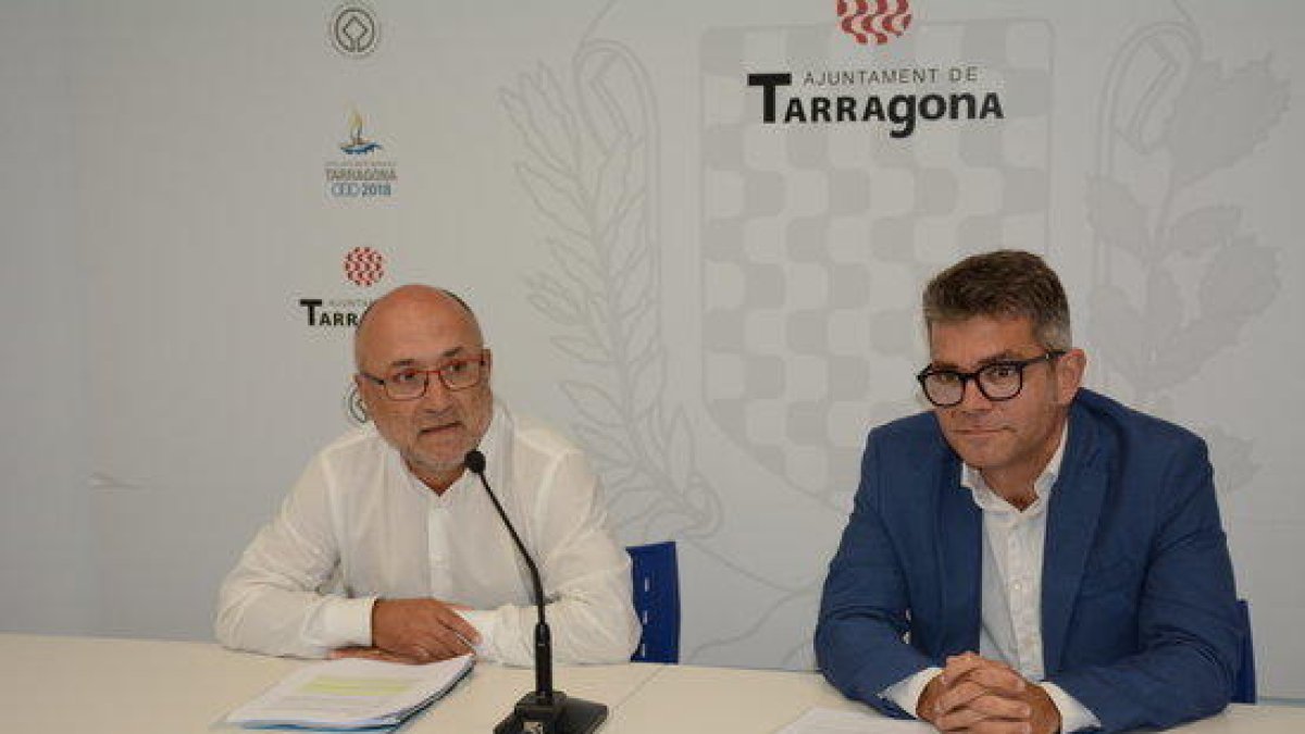 Francesc Roca i Marc Arza