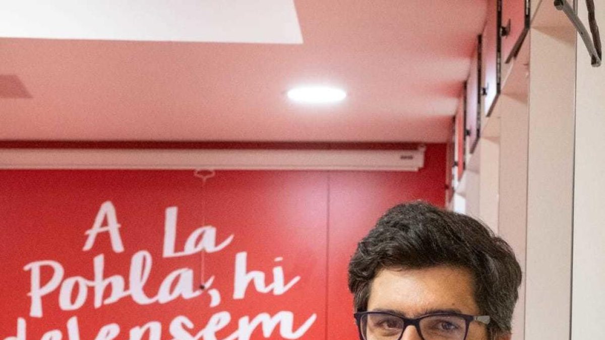 Alejo de Alfonso Mustienes, nou president del CF Pobla de Mafumet