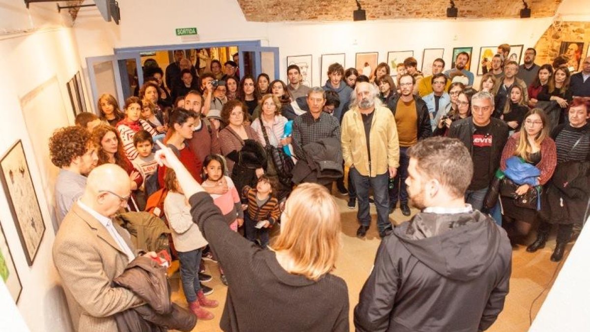 «Queremos mostrar el talento del territorio»