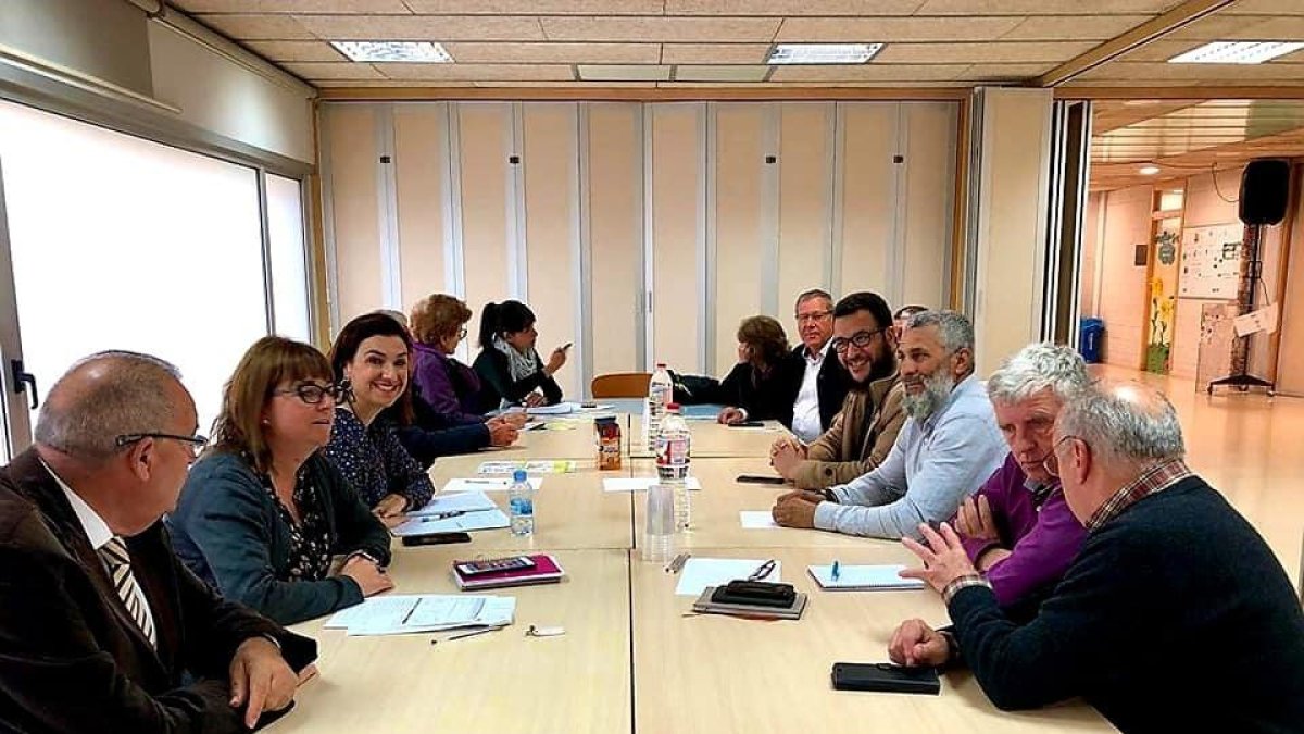 La mezquita de Reus hará el acto de la ruptura del ayuno del Ramadán en el barrio Fortuny