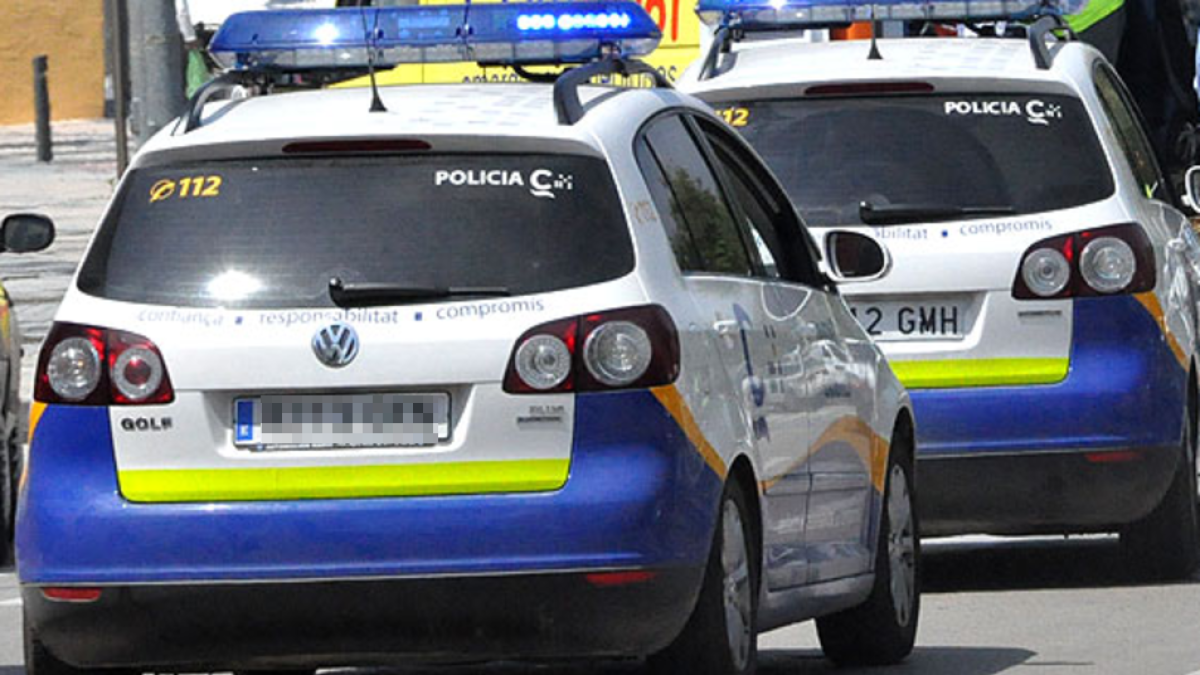 Policia Local de Cambrils