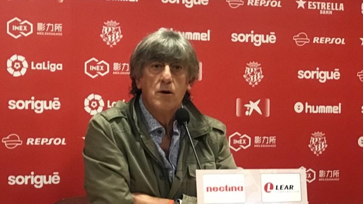 Enrique Martín: «Encara estem a temps»