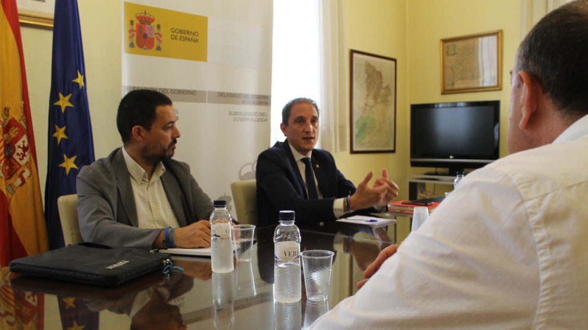 El gobierno español niega el acuerdo para el desdoblamiento de la N-240 entre Montblanc y Lérida